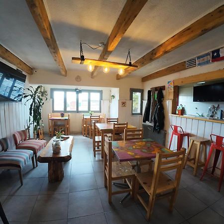 Temiscira Hostel Сан-Карлос-де-Барилоче Экстерьер фото