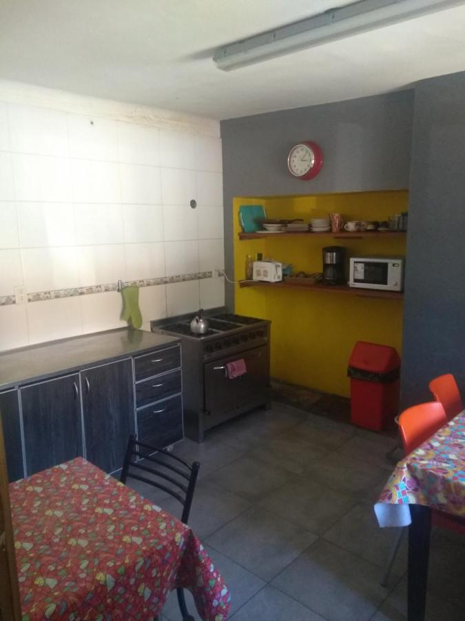 Temiscira Hostel Сан-Карлос-де-Барилоче Экстерьер фото