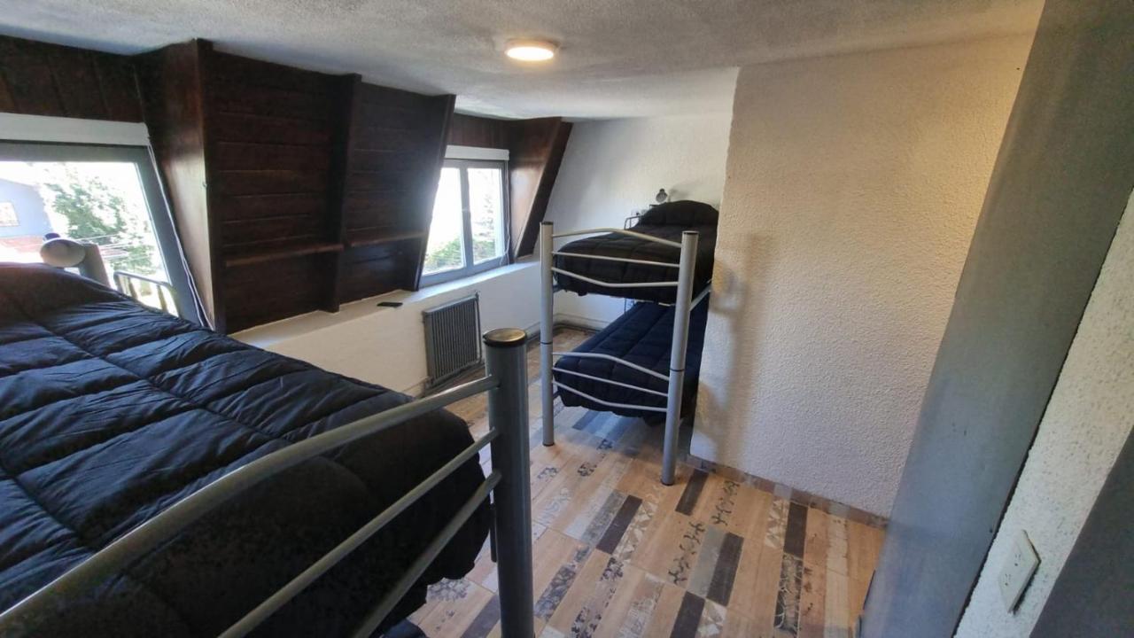 Temiscira Hostel Сан-Карлос-де-Барилоче Экстерьер фото