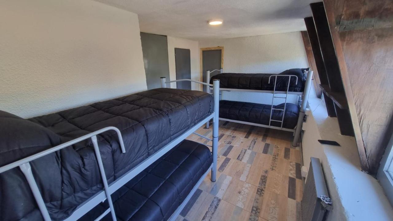 Temiscira Hostel Сан-Карлос-де-Барилоче Экстерьер фото