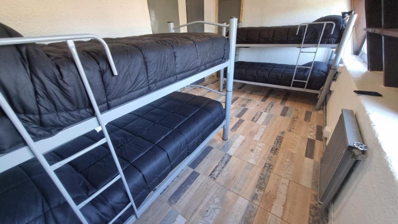 Temiscira Hostel Сан-Карлос-де-Барилоче Экстерьер фото