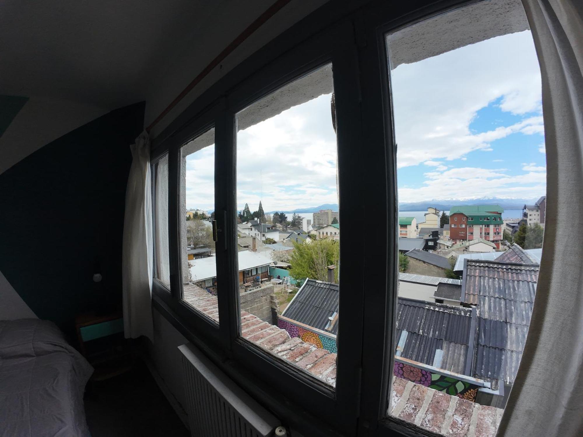 Temiscira Hostel Сан-Карлос-де-Барилоче Экстерьер фото