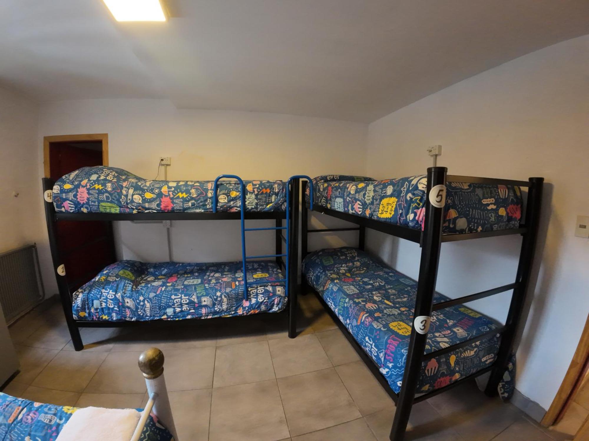 Temiscira Hostel Сан-Карлос-де-Барилоче Экстерьер фото