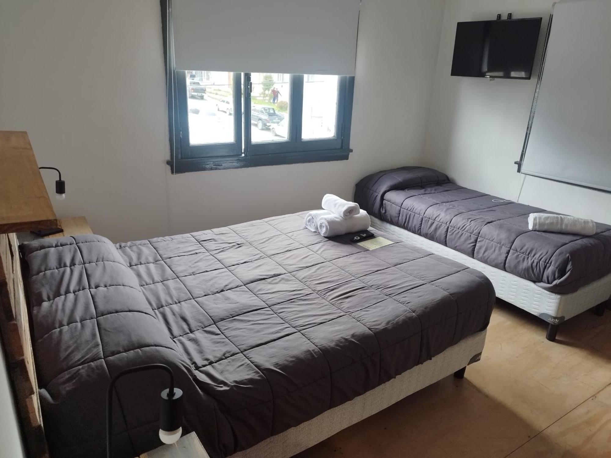 Temiscira Hostel Сан-Карлос-де-Барилоче Экстерьер фото