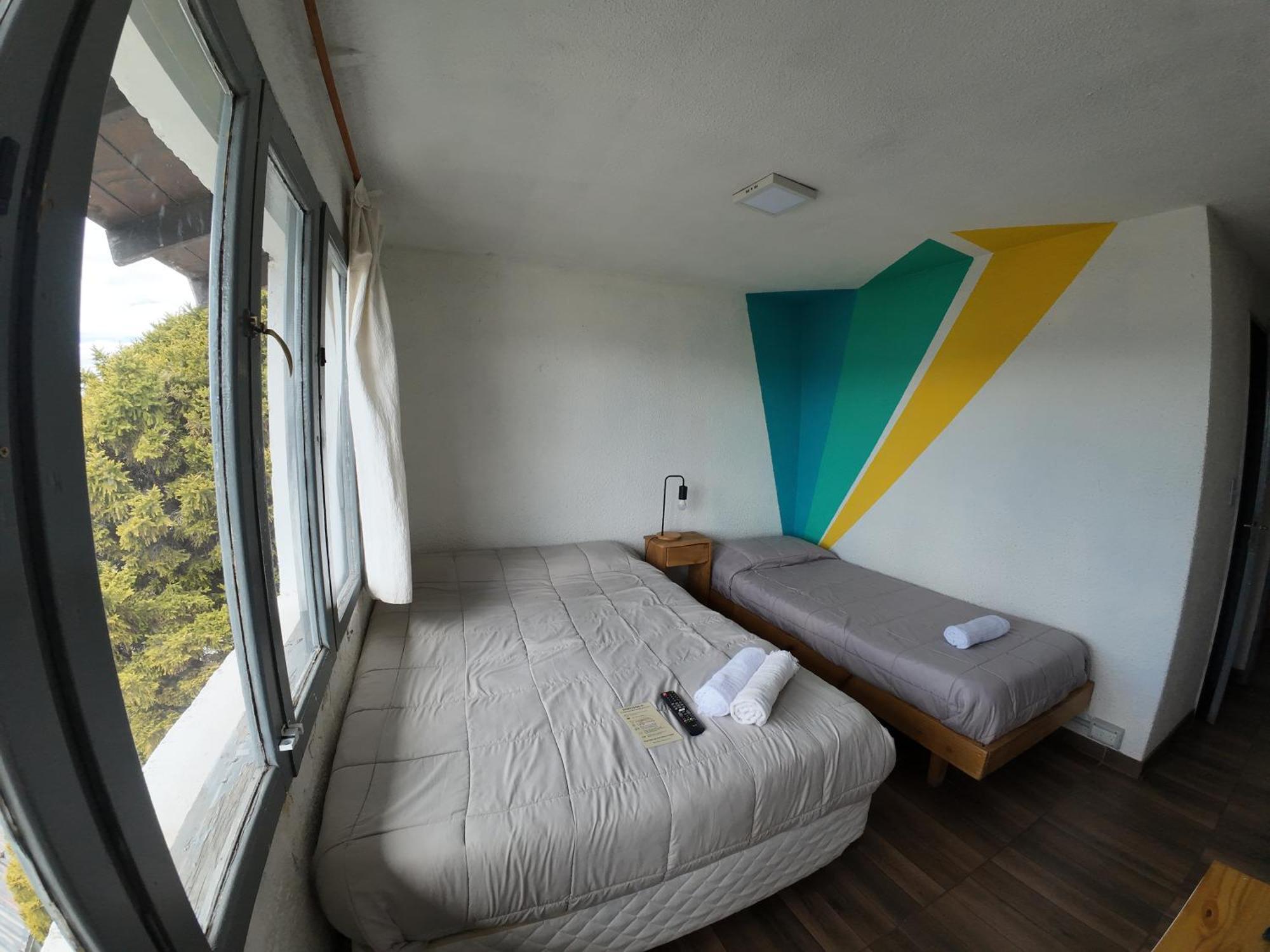 Temiscira Hostel Сан-Карлос-де-Барилоче Экстерьер фото