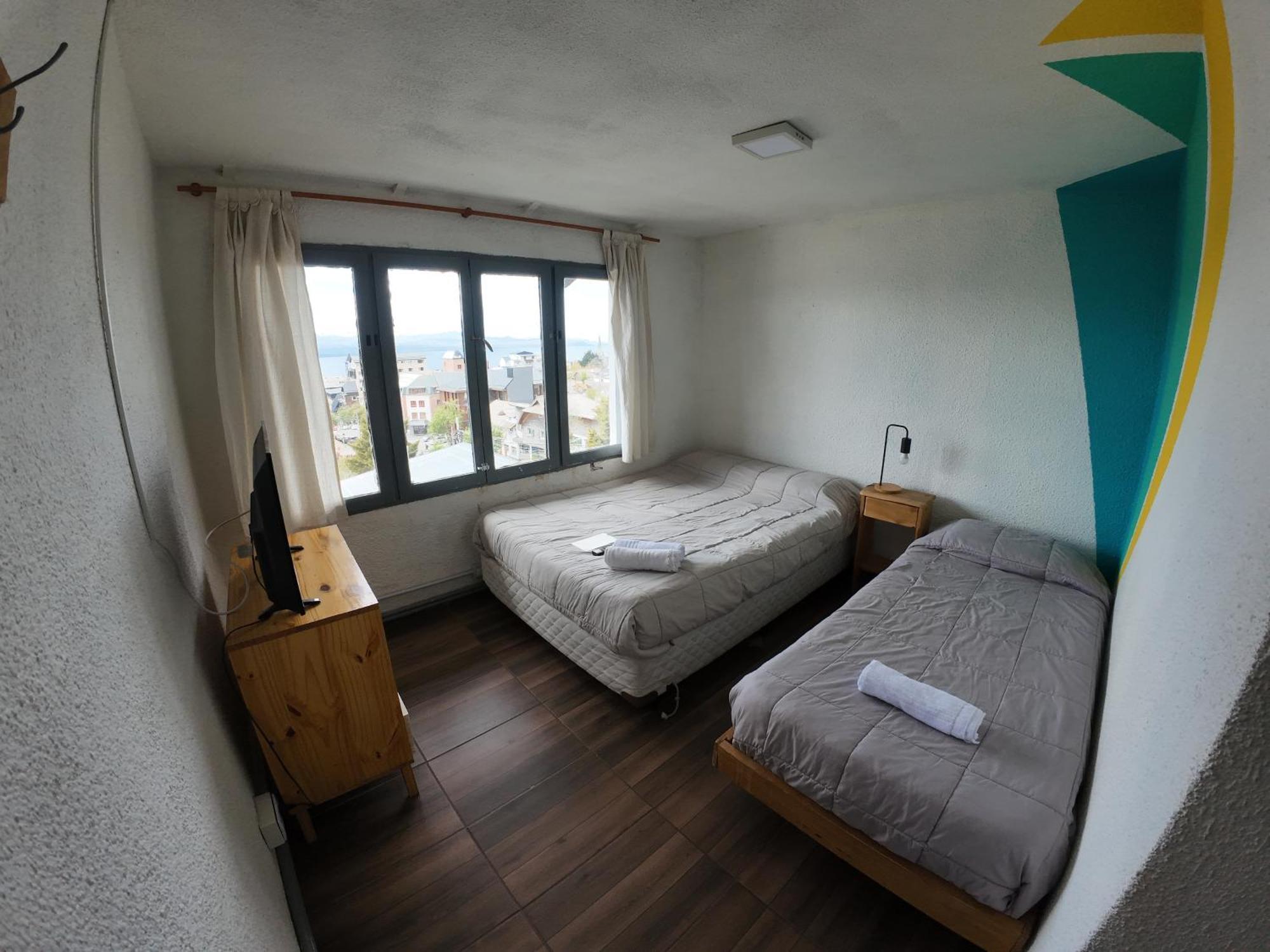 Temiscira Hostel Сан-Карлос-де-Барилоче Экстерьер фото