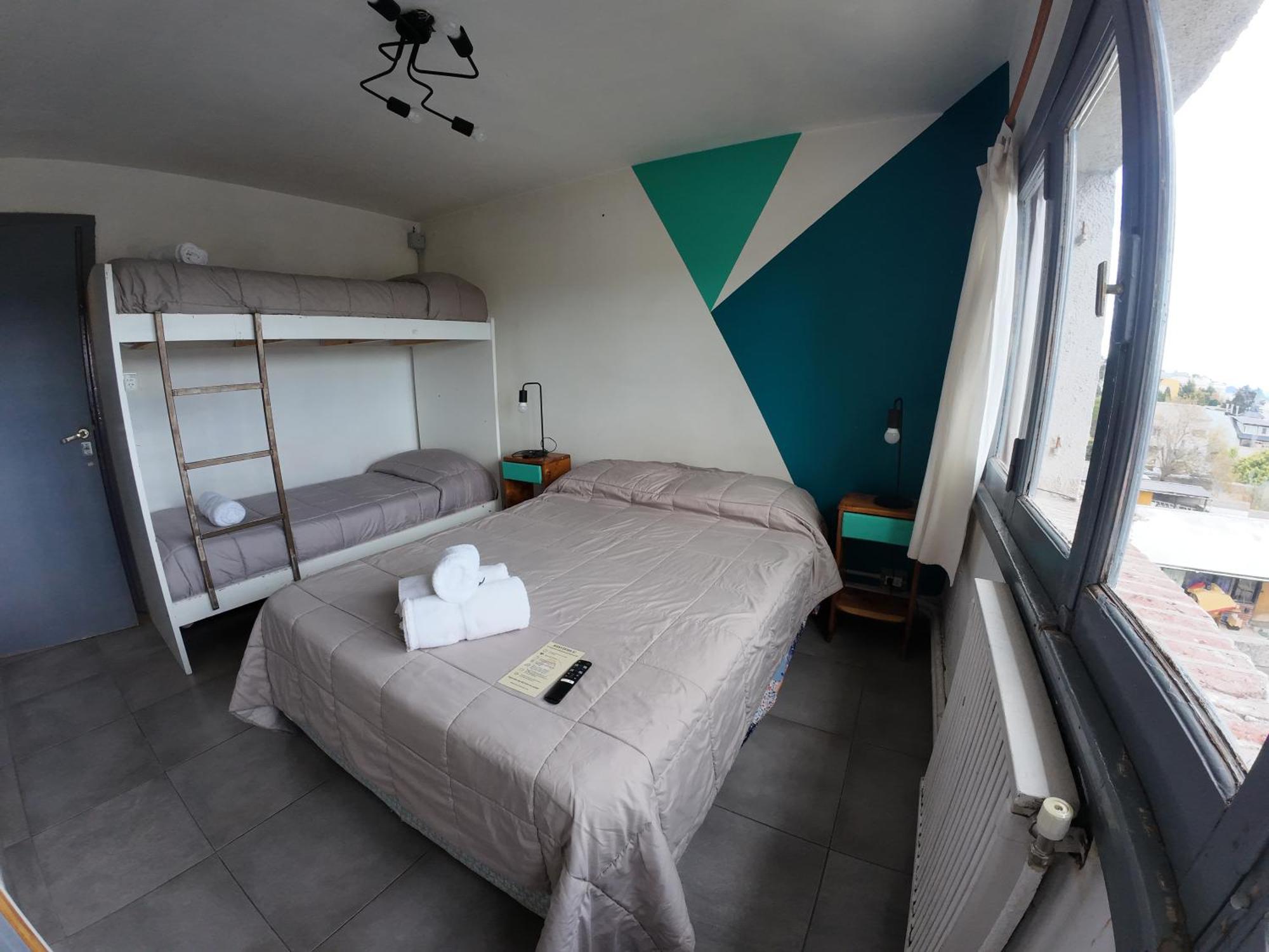 Temiscira Hostel Сан-Карлос-де-Барилоче Экстерьер фото