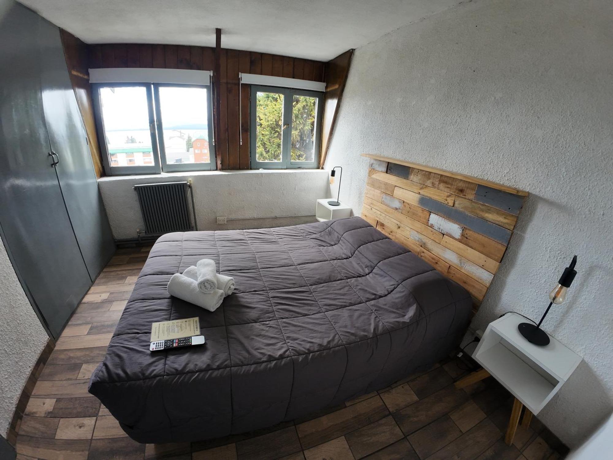 Temiscira Hostel Сан-Карлос-де-Барилоче Экстерьер фото